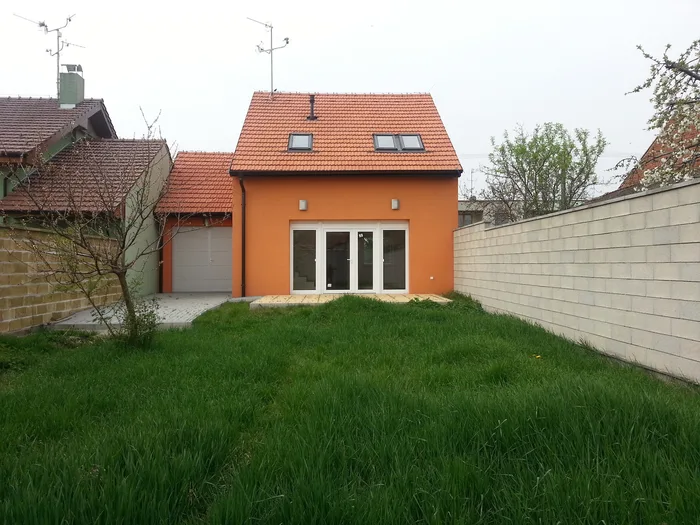 Rodinný dům, Rakvice – fotografie 2