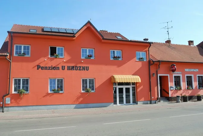 Penzion U Hroznu