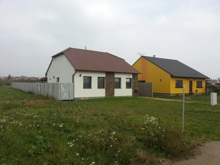 Rodinný dům, Šakvice (vč. projektové dokumentace) – fotografie 2