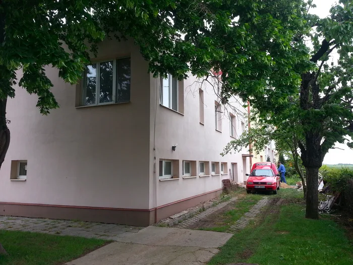 Rekonstrukce školní družiny, Moravská Nová Ves