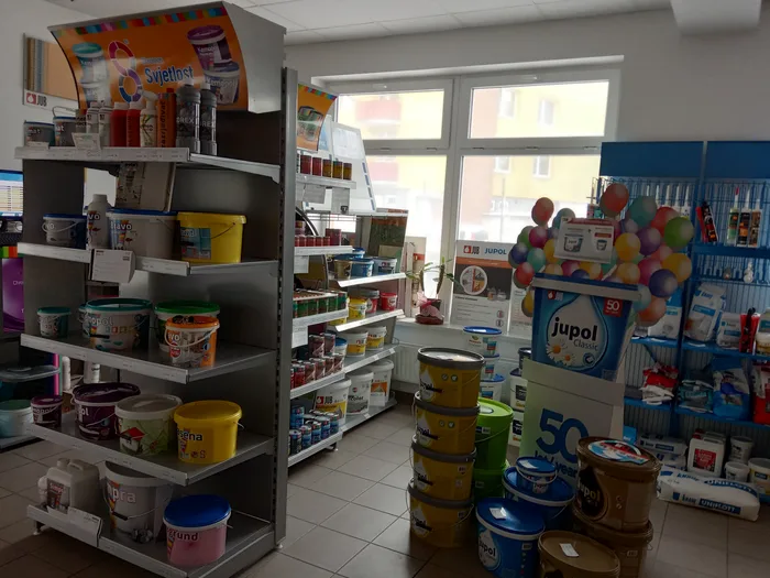 Prodejna OMEGA plus, Břeclav – fotografie 1