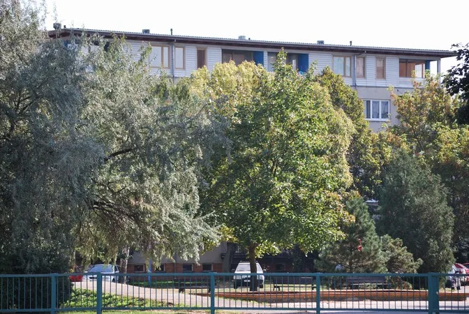 Nástavba - Bytový dům, Břeclav