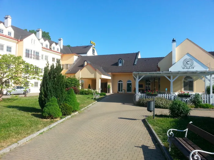 My Hotel Lednice - rekonstrukce fasády – fotografie 3