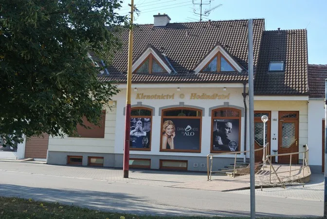 Velké Bílovice – fotografie 1