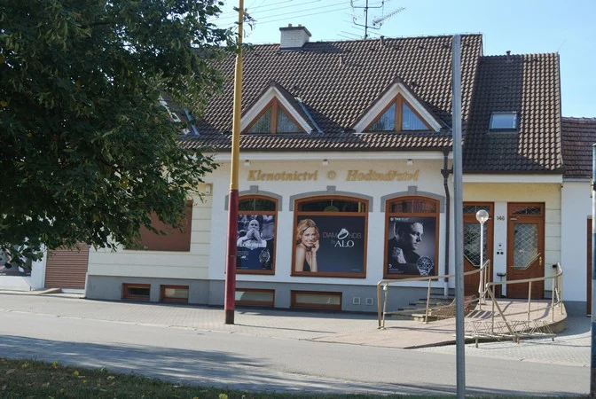 Montáž suché výstavby ve Velkých Bílovicích