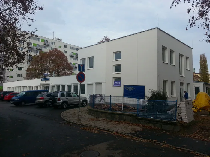 Soukromá klinika LOGO, Brno: přístavba - vytvoření nového zařízení Péče o děti – fotografie 4