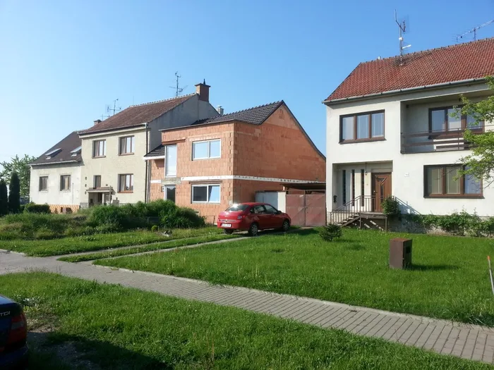 Rodinný dům, Rakvice – fotografie 2