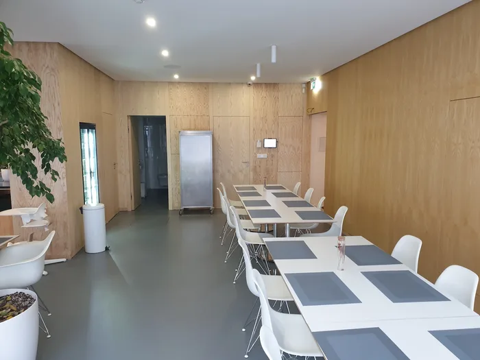 Soukromá klinika LOGO, Brno: rekonstrukce stravovacího provozu – fotografie 3