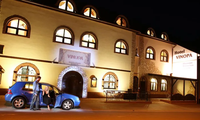 Hotel Vinopa, Hustopeče u Brna – fotografie 4