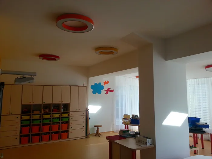 Soukromá klinika LOGO, Brno: přístavba - vytvoření nového zařízení Péče o děti – fotografie 10