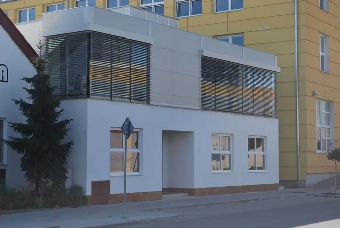 Nástavba - Tiskárna Adámek