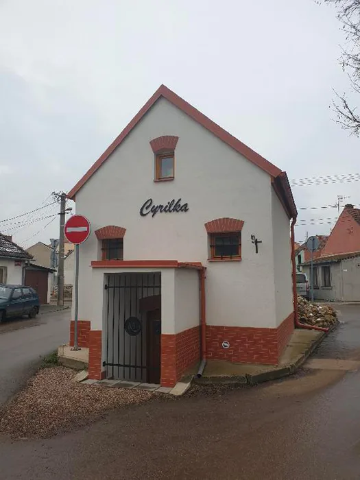 Vinný sklep Rakvice - rekonstrukce