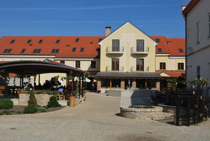 Hotel, Lednice – fotografie 6
