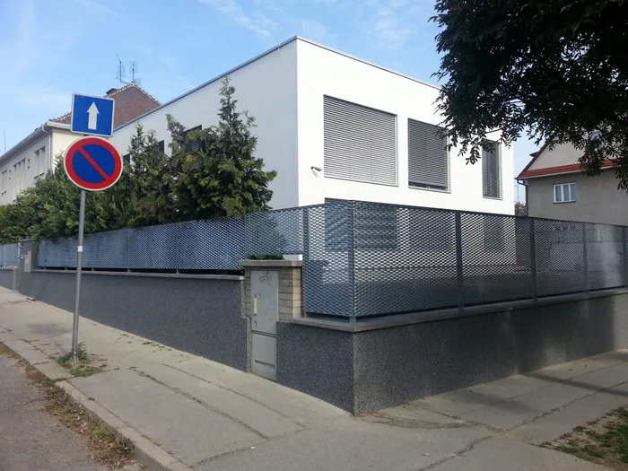 Rekonstrukce a přístavba vily, Brno – fotografie 3