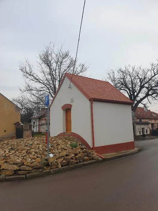 Vinný sklep Rakvice - rekonstrukce – fotografie 4
