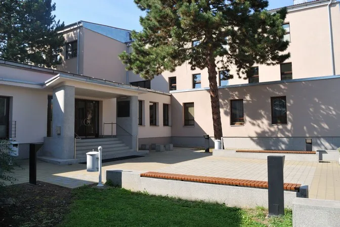 Děkanát VŠ Zemědělská