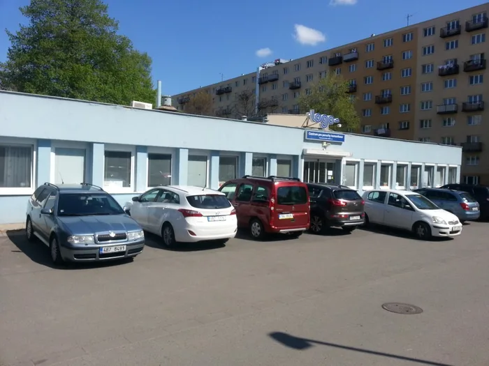 Soukromá klinika LOGO, Brno: kavárna, bufet, dětský koutek, sociální zařízení