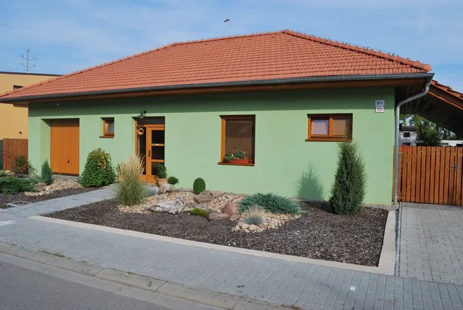 Rodinný dům, Podivín